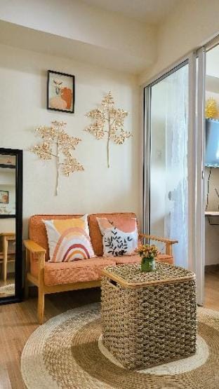 Cozy Beach View Unit in Azure Parañaque Apartment in Paranaque