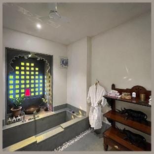Smiling sparrows 2 bedroom luxury terrace villa Villa in Udaipur