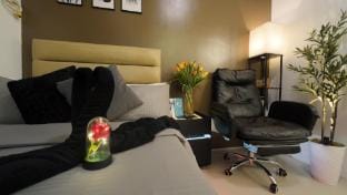 The QuickEscape Staycation Apartment in Quezon City
