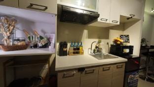 The QuickEscape Staycation Apartment in Quezon City