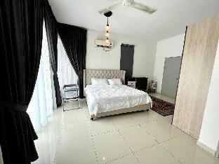Muslim Homestay ArRayyan Vacation rental in Port Dickson