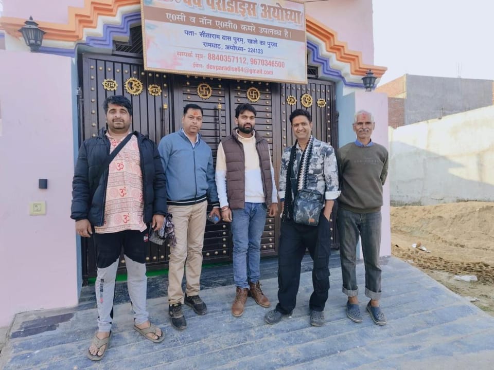 Dev Paradise Ayodhya  Villa in Nepal