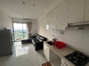 Cozy 2BR Skyhouse BSD near ICE BSD Apartment in West Java