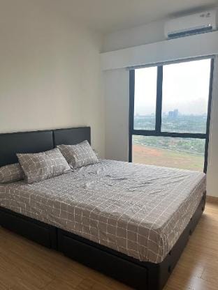 Cozy 2BR Skyhouse BSD near ICE BSD Apartment in West Java