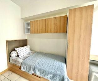 Serpong M-Town Studio unit WiFi Cozy Stay Apartment in West Java