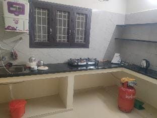 Tiruvannamalai mountain view home Vacation rental in Tamil Nadu
