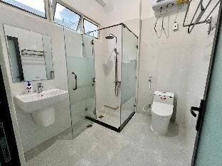 P31.Private bedroom, For Family, Big Balcony Apartment in Ho Chi Minh City
