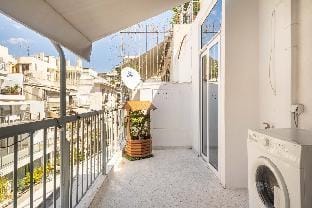 Urban Jungle Retreat Kolonaki |  Spacious Terrace Vacation rental in Athens
