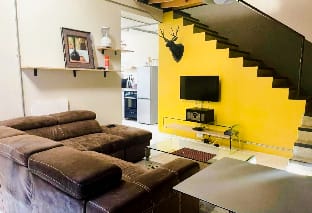 2-4 Sleeper 2 Bed Apartment Maboneng, Johannesburg Apartment in Johannesburg