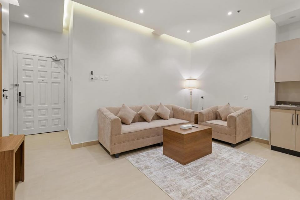 اجنحة كرم شقق مؤثثة Hotel in Riyadh
