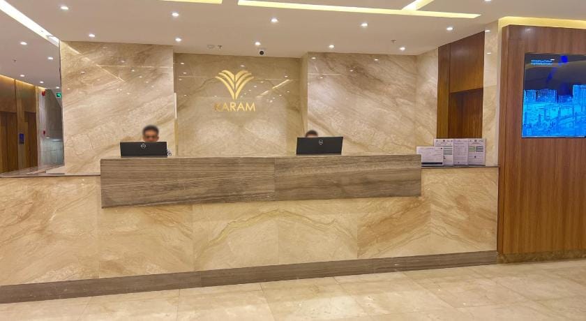 اجنحة كرم شقق مؤثثة Hotel in Riyadh