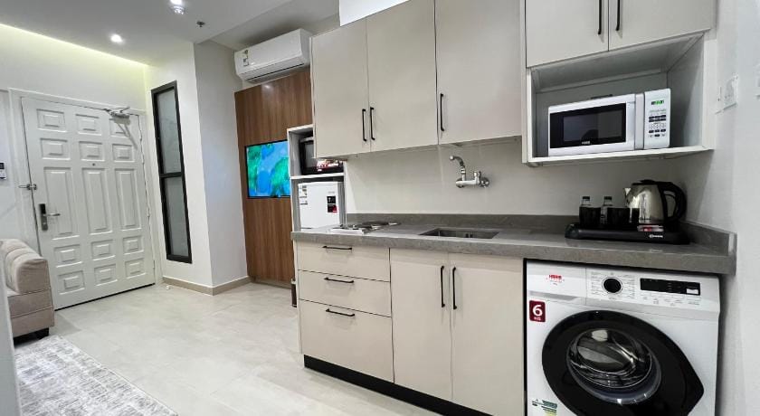 اجنحة كرم شقق مؤثثة Hotel in Riyadh