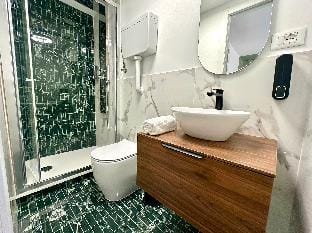 Suite with Terrace Apartment in Rome