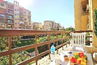 Sweet Home with wide Grand view Apartment in Cairo Governorate