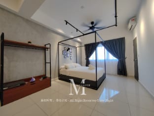 Setia City @ Edu Sentral  Apartment in Selangor, Malaysia