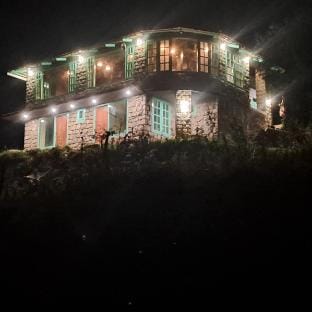 The kanagambara  Villa in Tamil Nadu