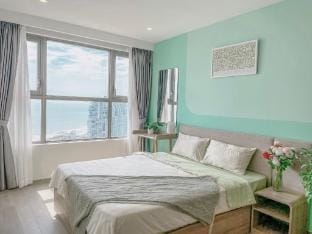 Bayview Haven - The Song Vung Tau, Gym & Pool Apartment in Vung Tau