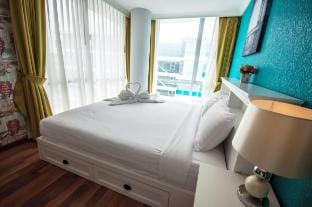 My resort Huahin 2 bedroom Pool view - D603 Apartment in Nong Kae