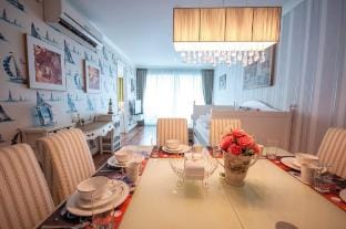 My resort Huahin 2 bedroom Pool view - D603 Apartment in Nong Kae