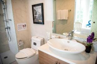 Family room Free playground Kid club - B109 Apartment in Nong Kae