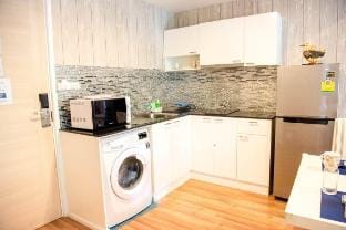 Family room Free playground Kid club - B109 Apartment in Nong Kae