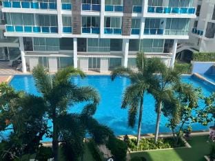 Family room Free playground Kid club - B109 Apartment in Nong Kae