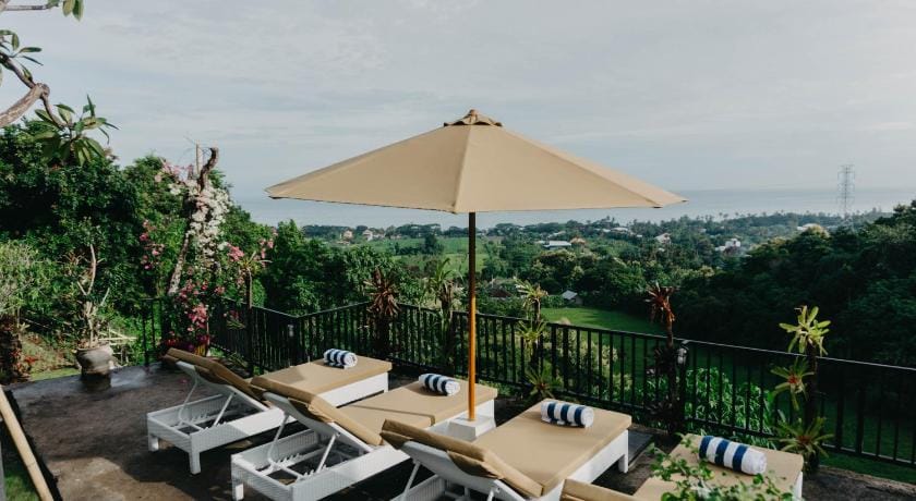 Villa Bukit Sing Sing Hotel in Bali