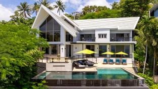 Baan seThai - Amazing Sea View Villa in Chaweng Villa in Ko Samui