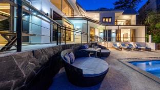 Baan seThai - Amazing Sea View Villa in Chaweng Villa in Ko Samui