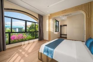 Prime House [Paradise] 4 Rooms 4 Beds, Karaoke Vacation rental in Da Nang