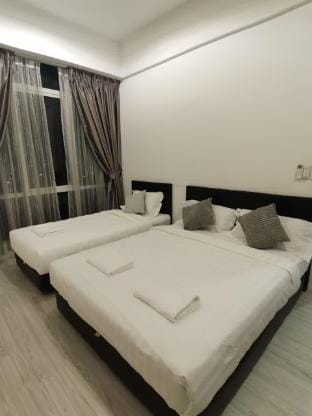 Sutera Avenue  by Jom Summer Suites Apartment in Kota Kinabalu