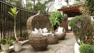 JFK Baguio Guest House (former DMC) Vacation rental in Baguio