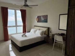 Georgetown Modern Mansion One Studio 2 Double Bed Apartment in George Town