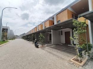 Perfect Smarthouse Grandwisata Vacation rental in West Java