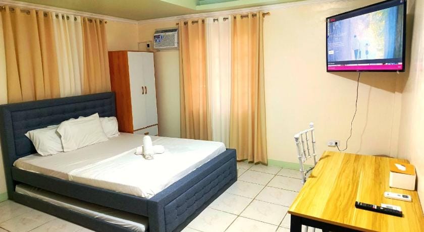 Legends Apartel - Lemery and Calaca Hotel in Calabarzon