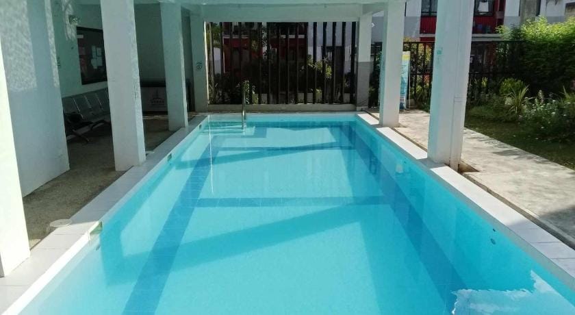 Urban Deca  2BR APT  near SM, IT Park, Ayala - N/P Apartment in Lapu-Lapu City