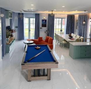 Villa next pool, near beach Spacious 2BR 200m² Villa in Phan Thiet