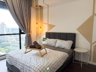 5 pax | Bangsar South | 7 mins drive > Mid Valley Apartment in Federal Territory of Kuala Lumpur