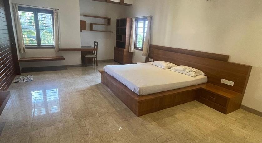 Mayflower Residence Apartment in Bengaluru