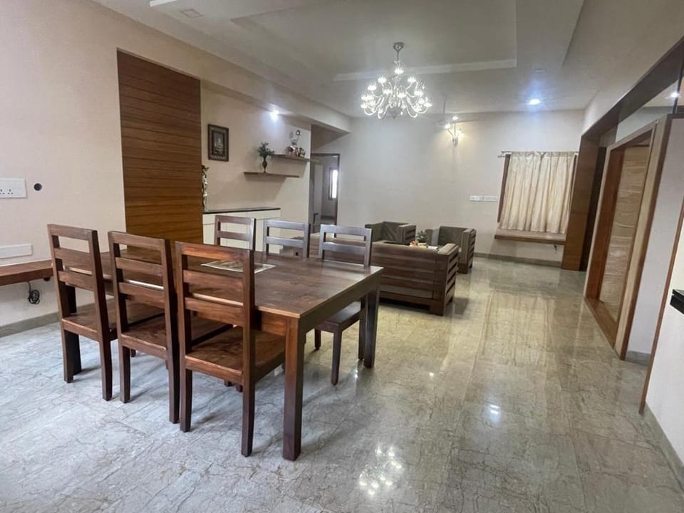 Mayflower Residence Apartment in Bengaluru