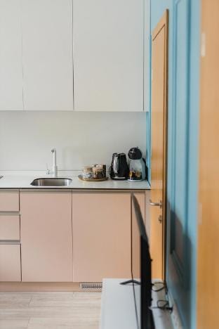 Apartment with Scenic Views, 2 Bedrooms, Free WiFi Vacation rental in Lithuania