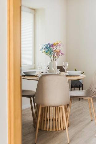Apartment with Scenic Views, 2 Bedrooms, Free WiFi Vacation rental in Lithuania
