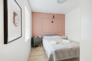2 Bedrooms,  Fully Equipped for Comfortable Living Apartment in Lithuania