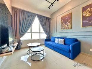 Amber Cove Melaka•2Bedroom/5Pax•Netflix/SeaView Vacation rental in Malacca