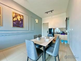 Amber Cove Melaka•2Bedroom/5Pax•Netflix/SeaView Vacation rental in Malacca