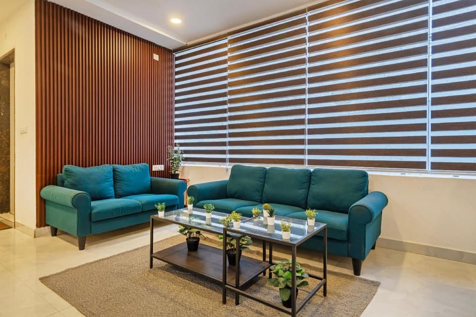 Treebo De Alphabet Gachibowli Hotel in Hyderabad
