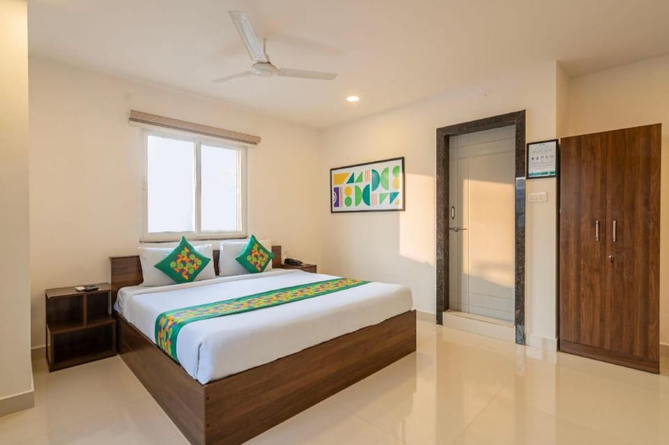 Treebo De Alphabet Gachibowli Hotel in Hyderabad