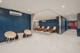 Panoramic apartment in a 5* star hotel Apartment in Kamala