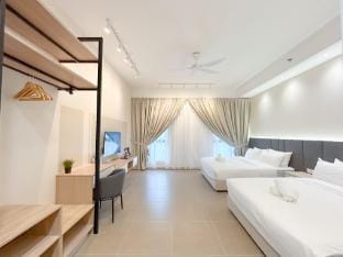 Mossaz by Manhattan Group Apartment in Petaling Jaya