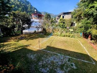 Amanda Green Heritage near Kainchi Dham Villa in Uttarakhand